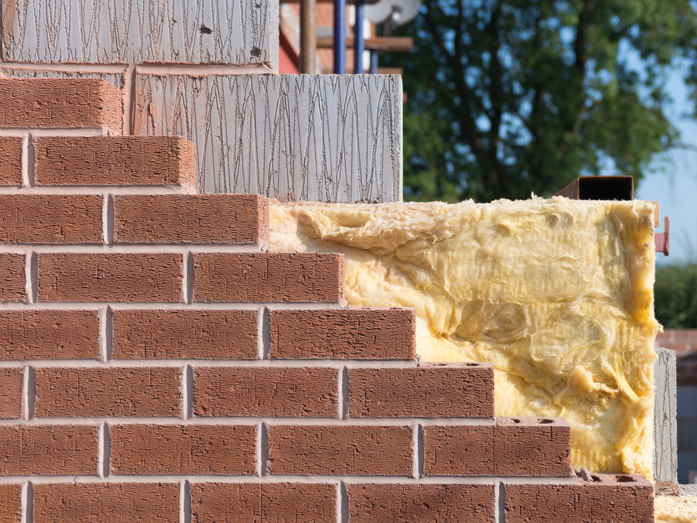 Building,With,Cavity,Wall,Insulation