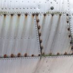 Old,Aircraft,Metal,Covering,Tiles,Texture